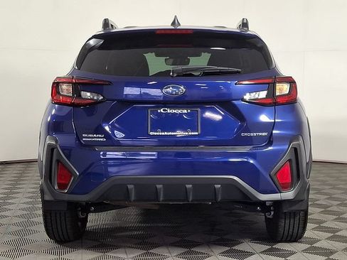 Used 2025 Subaru Crosstrek 2.5i Limited AWD/4WD image 8