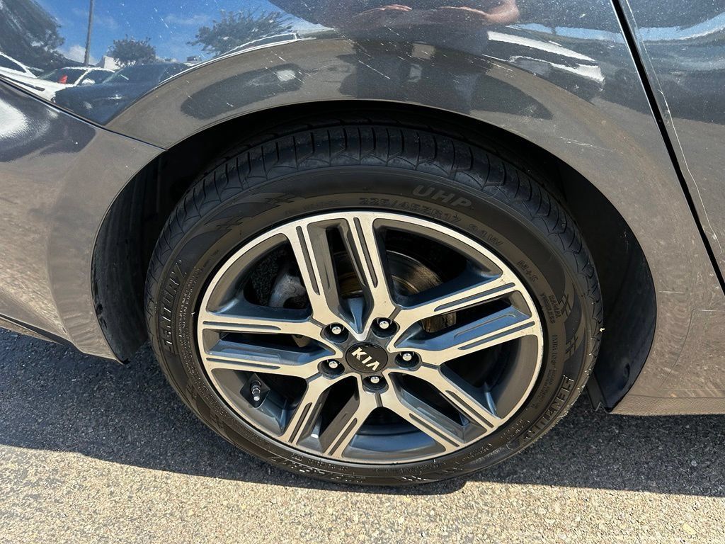 Used 2019 Kia Forte S FWD image 10