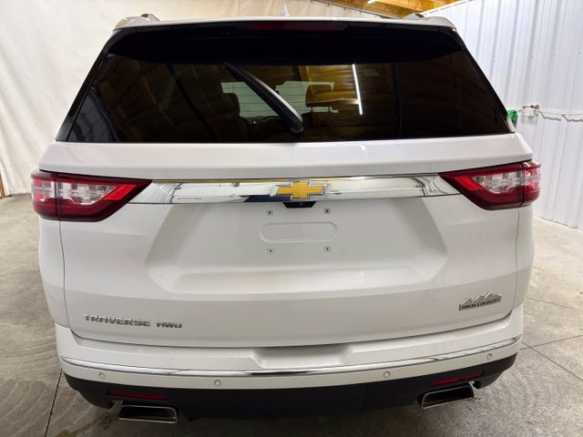 Used 2018 Chevrolet Traverse High Country AWD/4WD image 6