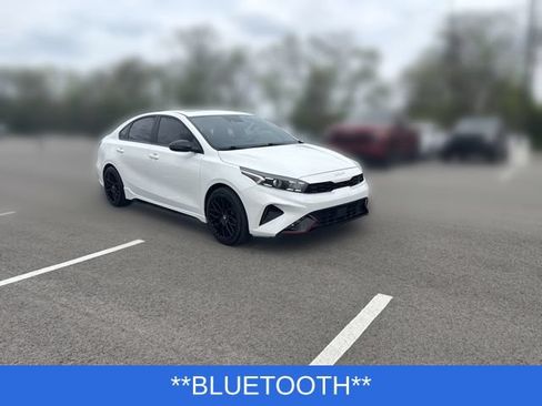 Used 2023 Kia Forte GT-Line w/ GT-Line Premium Package FWD image 7