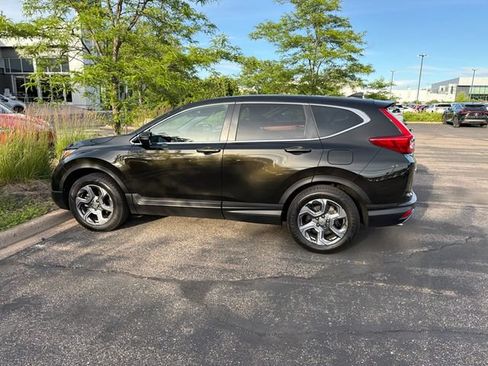 Used 2018 Honda CR-V EX image 5