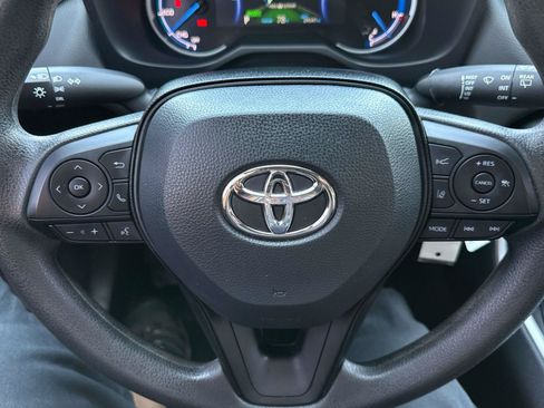 Used 2024 Toyota RAV4 LE AWD/4WD image 27