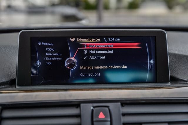 Used 2015 BMW 428i Convertible RWD image 26