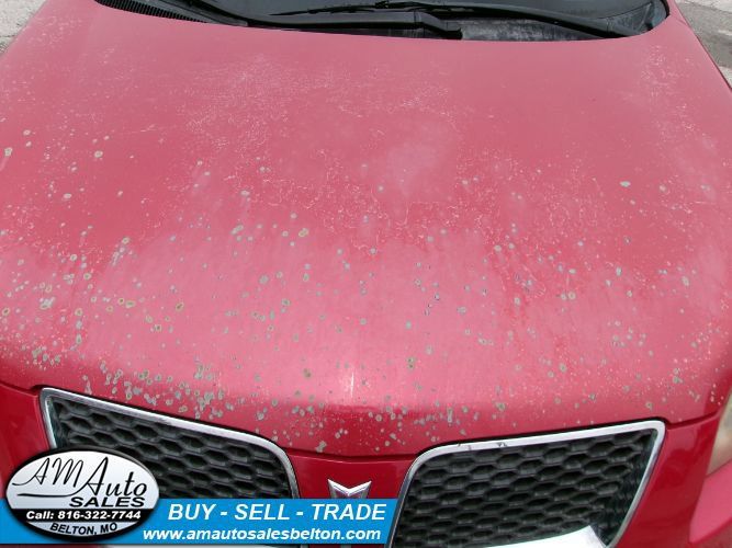 Used 2009 Pontiac Vibe GT FWD image 24