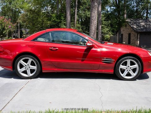 Used 2004 Mercedes-Benz SL 500 image 19