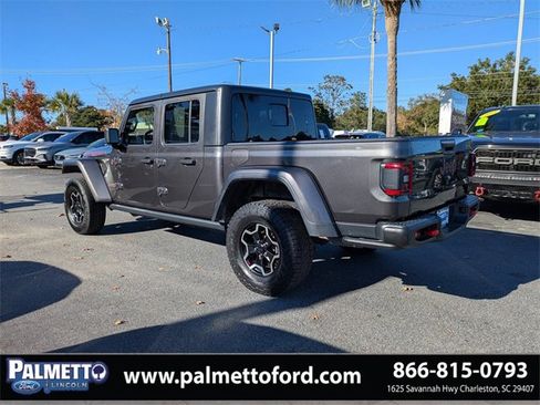 Used 2021 Jeep Gladiator Rubicon image 6