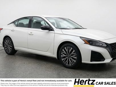 Used 2025 Nissan Altima 2.5 SV