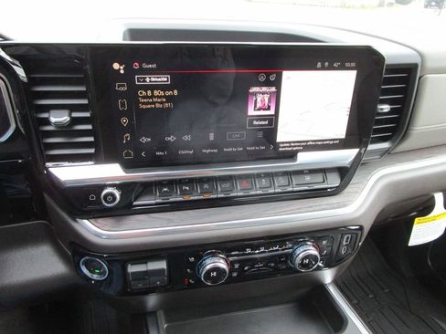 New 2026 GMC Sierra 1500 SLT w/ SLT Premium Plus Package AWD/4WD image 37