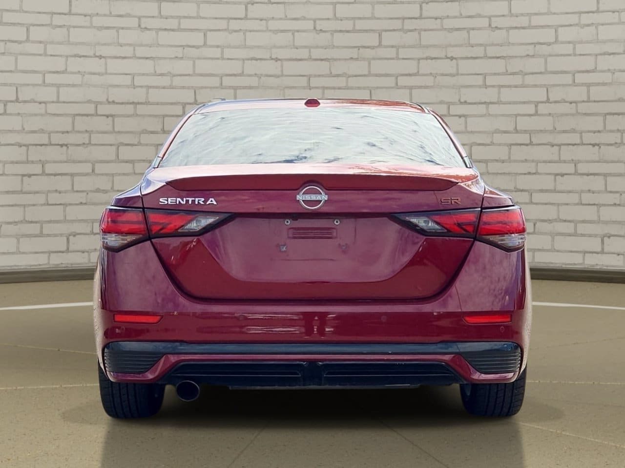 Used 2024 Nissan Sentra SR FWD image 6