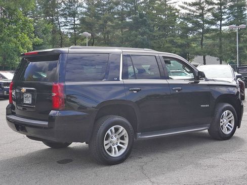 Used 2018 Chevrolet Tahoe LT AWD/4WD image 12