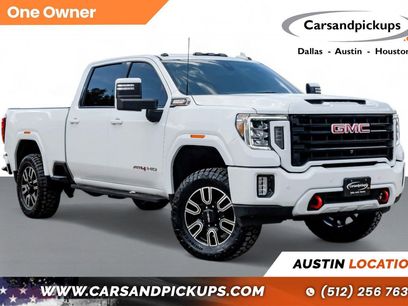 Used 2022 GMC Sierra 2500 AT4 w/ AT4 Premium Plus Package