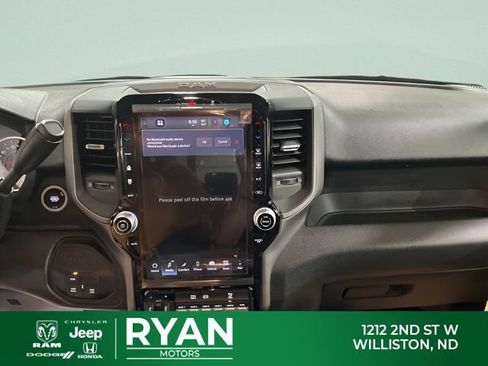 New 2026 RAM 5500 Tradesman AWD/4WD image 21