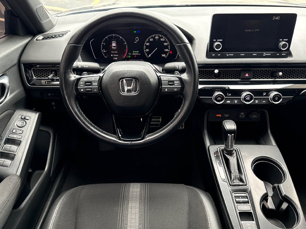 Certified 2024 Honda Civic Sport image 17