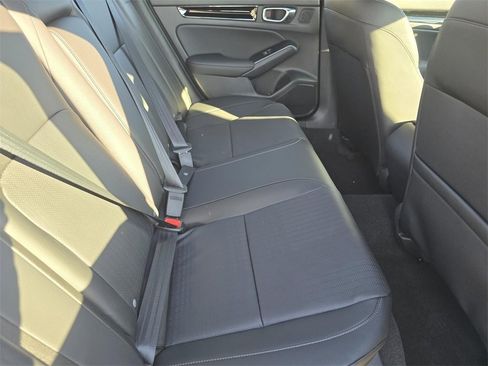 New 2026 Honda Civic Sport Touring image 23