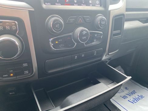 Used 2019 RAM 1500 Classic Warlock w/ Electronics Group image 24