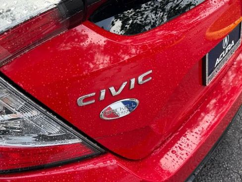 Used 2017 Honda Civic Sport Touring image 14