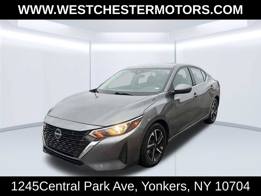 Used 2024 Nissan Sentra SV FWD 360° Tour