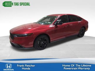 New 2025 Honda Accord SE 360° Tour