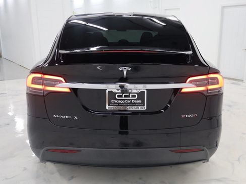 Used 2018 Tesla Model X P100D AWD/4WD image 6