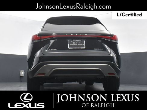 Used 2025 Lexus RX 350 Premium w/ Accessory Package (Z1) FWD image 19