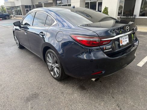 Used 2018 MAZDA MAZDA6 Grand Touring FWD image 3