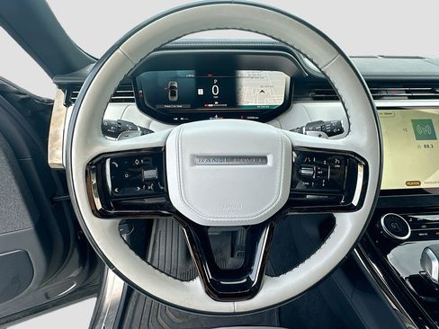 Used 2023 Land Rover Range Rover Sport SE Dynamic image 11