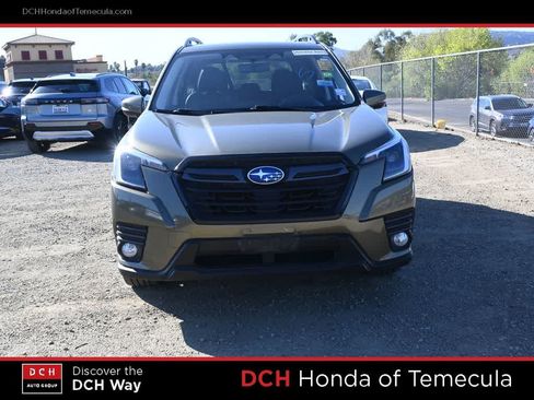 Used 2023 Subaru Forester Limited AWD/4WD image 2