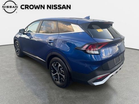Used 2023 Kia Sportage EX image 6