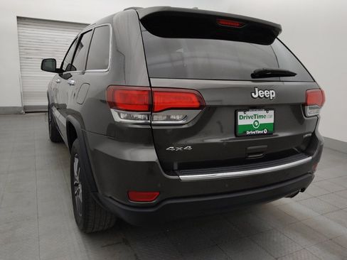 Used 2020 Jeep Grand Cherokee Limited w/ Luxury Group II AWD/4WD image 5