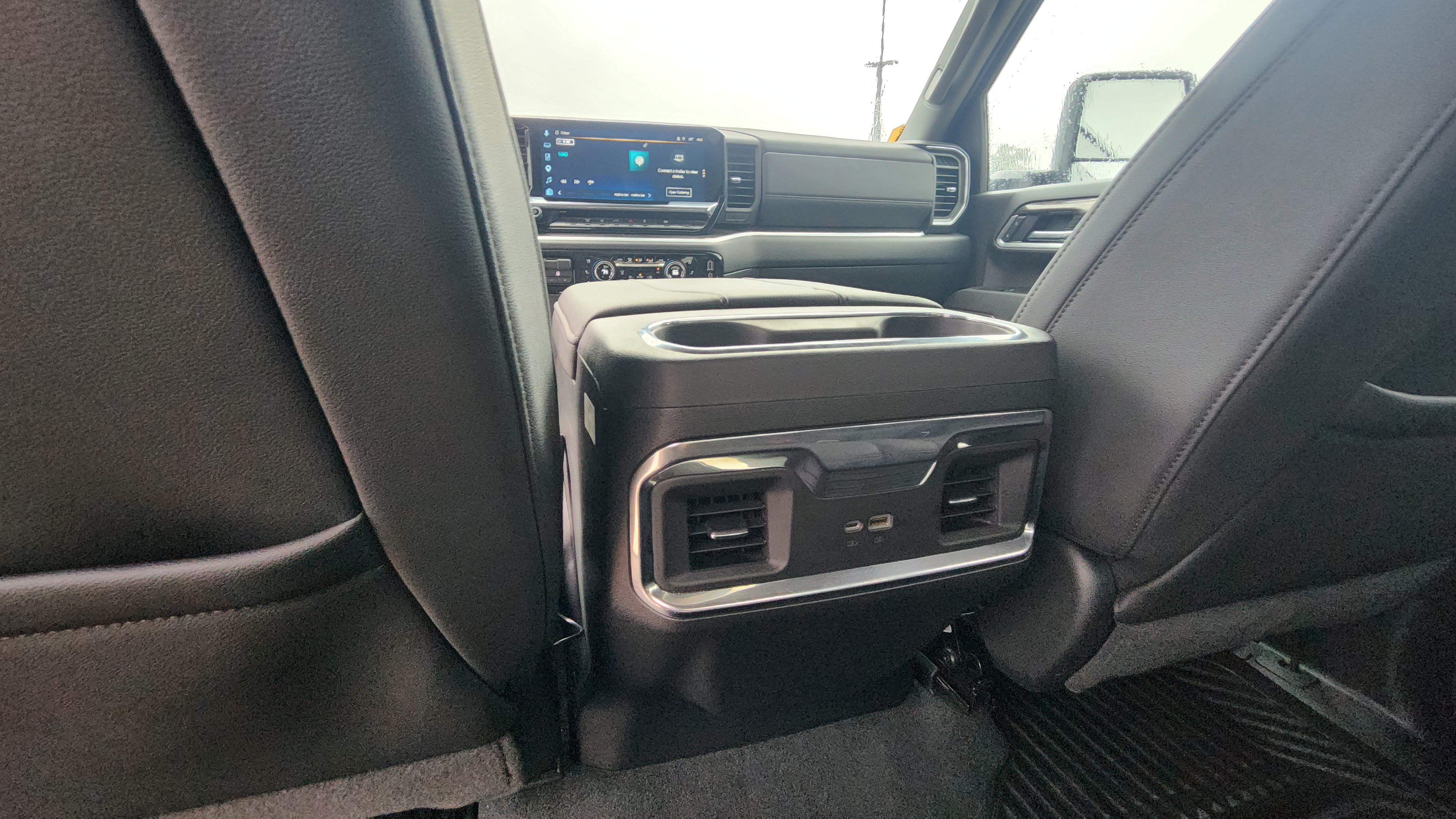 Used 2026 Chevrolet Silverado 3500 LTZ w/ LTZ Convenience Package AWD/4WD image 19