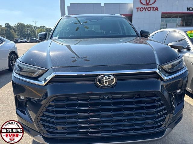 Used 2026 Toyota Grand Highlander AWD Hybrid image 12