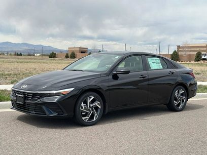 New 2025 Hyundai Elantra SEL
