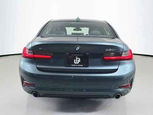 Used 2020 BMW 330i xDrive Sedan w/ Premium Package AWD/4WD image 6