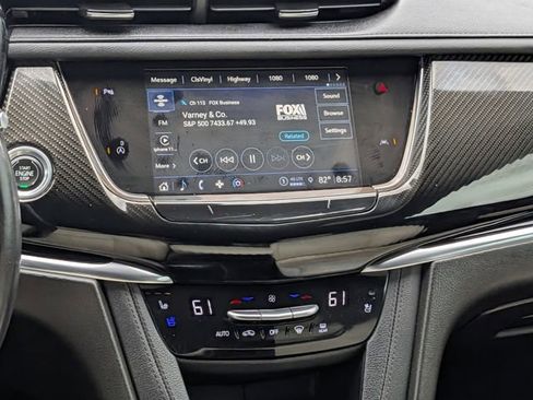 Used 2021 Cadillac XT6 Sport AWD/4WD image 14