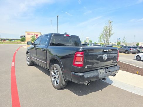 Used 2019 RAM 1500 Limited AWD/4WD image 7