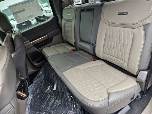 New 2026 Ford F350 Platinum w/ Platinum Plus Package AWD/4WD image 20