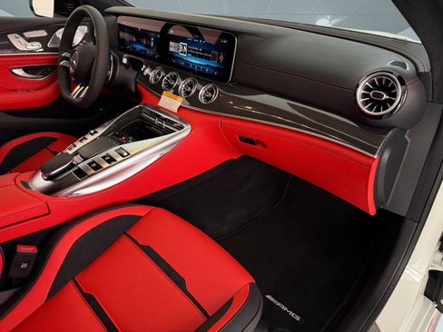 New 2026 Mercedes-Benz AMG GT 43 image 18