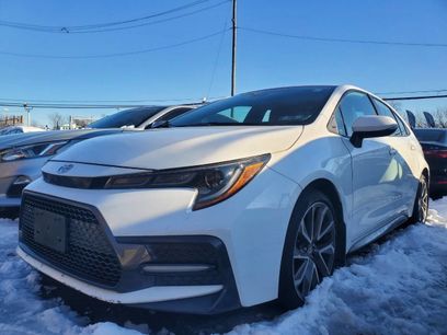 Used 2020 Toyota Corolla SE