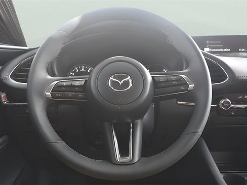 Used 2024 MAZDA MAZDA3 s image 17