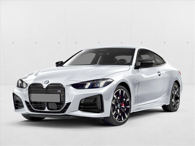 New 2026 BMW M440i Coupe w/ Parking Assistance Package RWD image 1