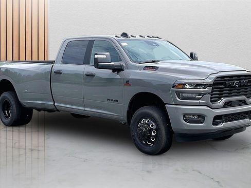 New 2026 RAM 3500 Big Horn AWD/4WD image 2