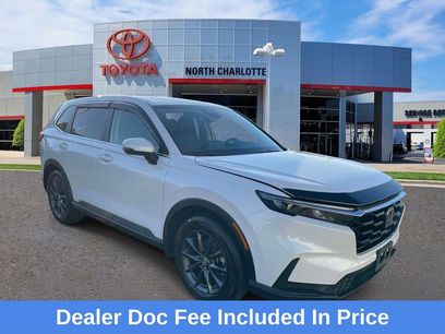 Used 2026 Honda CR-V EX-L