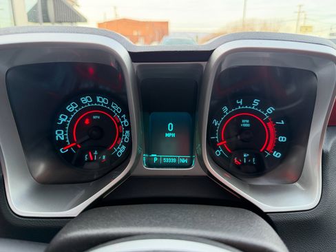 Used 2010 Chevrolet Camaro SS w/ RS Package image 18