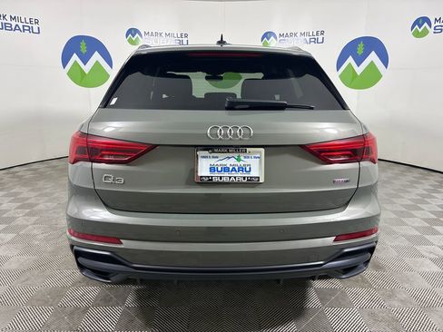 Used 2021 Audi Q3 2.0T Premium w/ Convenience Package image 10