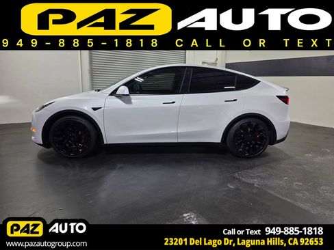 Used 2023 Tesla Model Y Performance image 2
