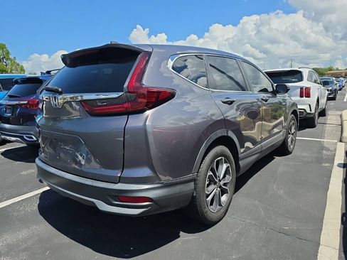 Used 2021 Honda CR-V EX image 14