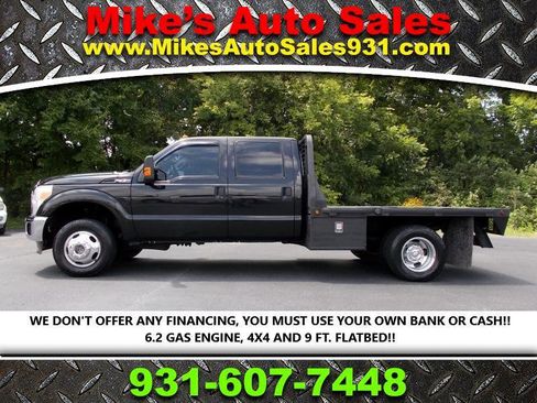 Used 2013 Ford F350 XL w/ PWR Equipment Group image 1
