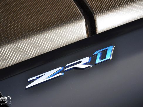 Used 2019 Chevrolet Corvette ZR1 RWD image 8