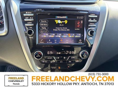 Used 2022 Nissan Murano SL w/ Cargo Package image 36