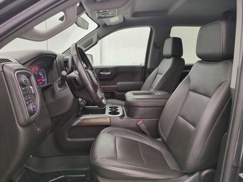 Used 2019 Chevrolet Silverado 1500 LT Trail Boss image 15